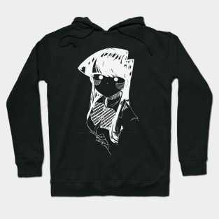 Komi-San [Anime] Hoodie